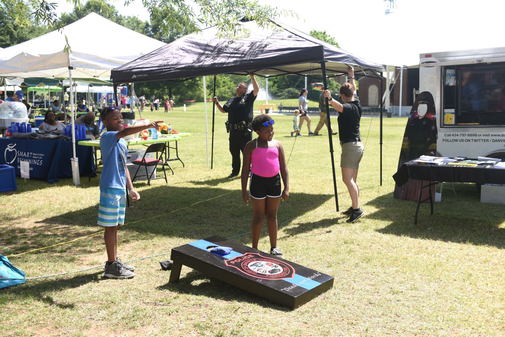 Danville Children’s Festival